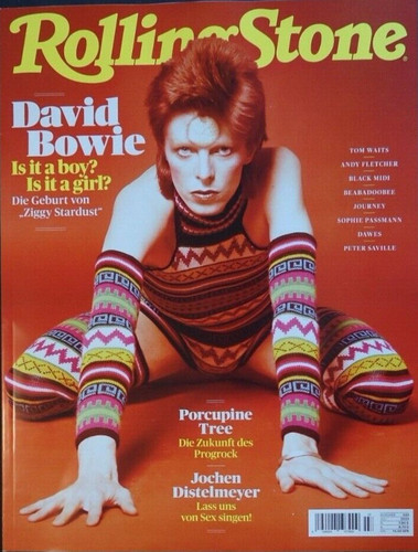 Rolling stone magazin - magazin, nr