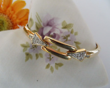 Pierre Lang Armband - Innenmaß  ca. 6 x 5 cm gut erhalten  Steine klar