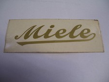 Oldtimer Fahrrad  Miele