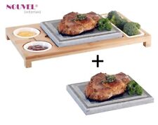  Heisserstein-Set/ Hot Stone Set Nouvel Swiss  Economy Plus  incl. Ersatzstein