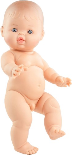 Paola reina babypuppe gordi - paola,