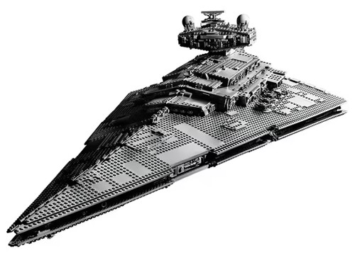 Star wars 2025 ucs imperial - wars,