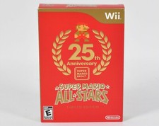 Nintendo Wii,Super Mario All