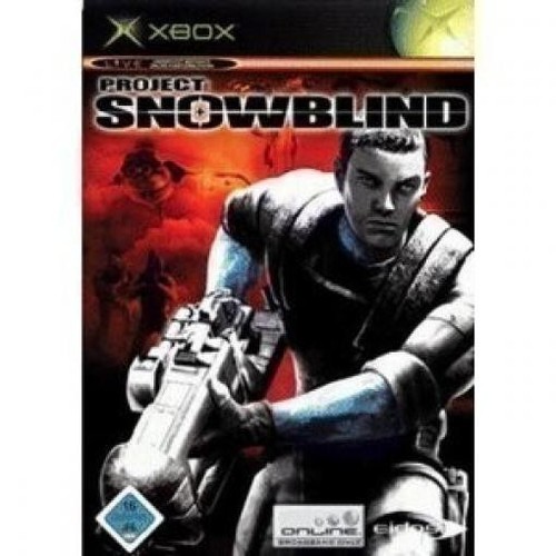 Microsoft xbox spiel project - xbox,