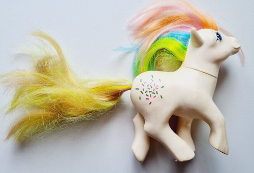 Little pony g1 konfetti - my,