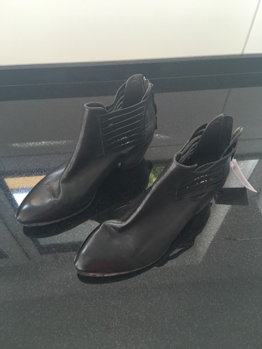 Moma halbschuhe schwarz 37 - gr.,