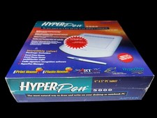 NEW Aiptek HyperPen 5000 4x5