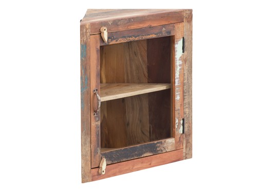 Eckschrank hängeschrank - eckschrank,