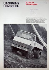 222893) Hanomag Henschel LKW F
