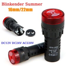 Blitzlicht LED mit  Aktiver