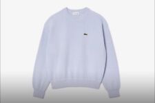 Lacoste Damen Rundhals Bio