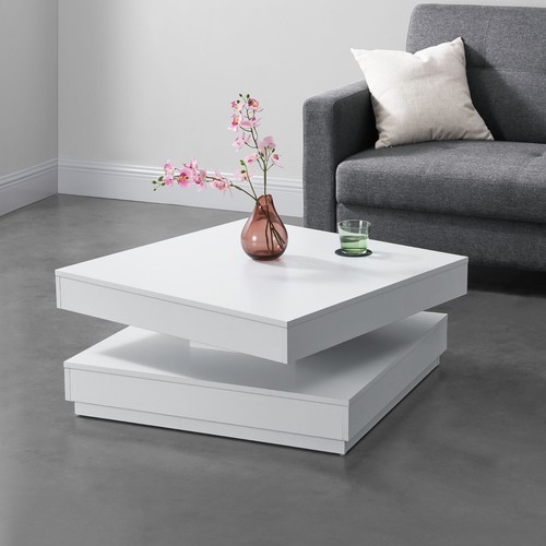 Couchtisch florenz 76x76x38 - couchtisch,