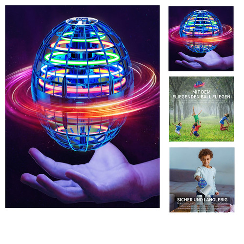 Led hover ball fliegender - hover,