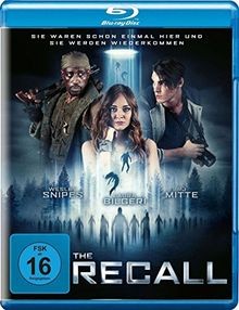 The recall blu ray von - the,