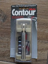 Vintage Gillette Contour