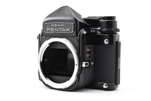 Fast neuwertig pentax - pentax, 6