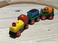 Brio 33319 Action Batteriezug