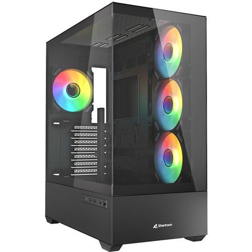 Sharkoon ak6 rgb - sharkoon,