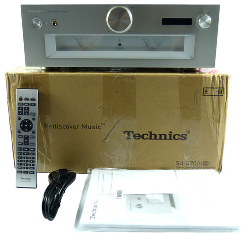 Technics g700 - technics, su-g700