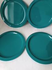 Tupperware Flache Teller