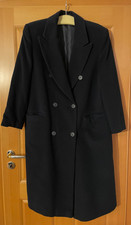 GOLDIX Mantel Reine Schurwolle