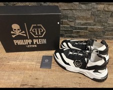 Philipp Plein Schuhe Schwarz
