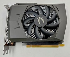 ZOTAC GeForce RTX 3050 Solo 6GB Nvidia Grafikkarte HDMI DisplayPort