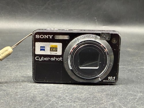 Sony cybershot dsc - cybershot, dsc-w170