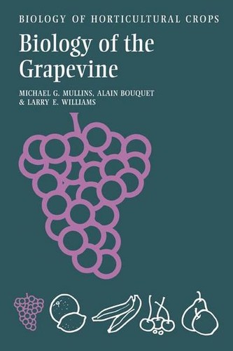 Biology the grapevine - biology, of