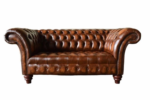 Chesterfield luxus sitzer - luxus,