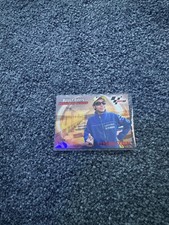 2004 VALENTINO ROSSI CARD
