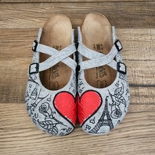 Birkis Dorian Clogs Birko-Flor