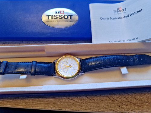 Tissot prx quartz stahl - prx, stahl/gold