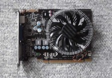 GRAFIKKARTE  MSI  N450 GTS -