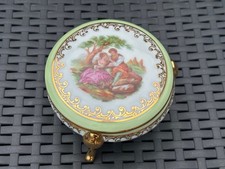 LIMOGES schöne Dose
