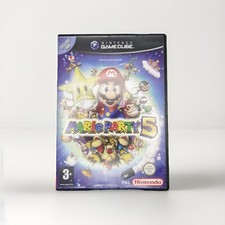 Mario party gamecube - mario,