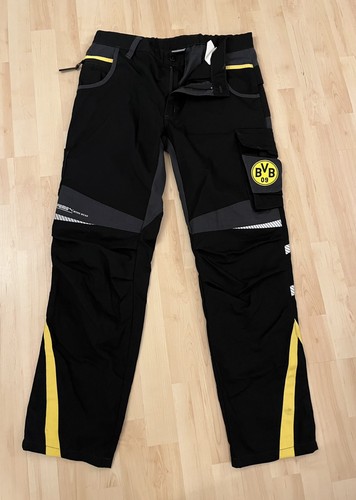 Bvb puma work wear bundhose - 09,