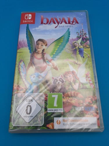 Switch spiel bayala - spiel,