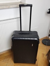 RIMOWA Check-in Koffer Gr. M (63 cm) | Essential Salsa schwarz matt | pre-LVMH