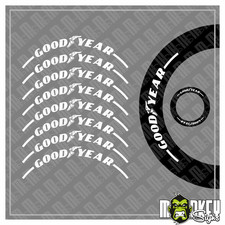 Tamiya Reifenbeschriftung 1:14