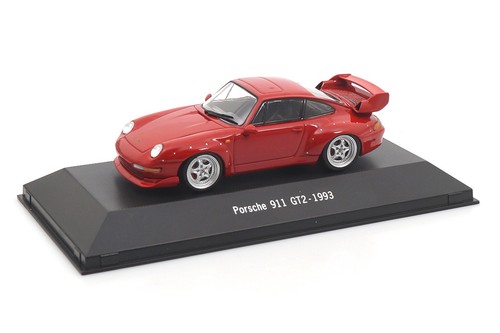 Porsche 911 993 - , indischrot