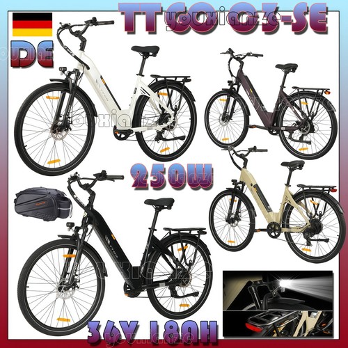 Ttgo 250w elektrofahrrad - ttgo,