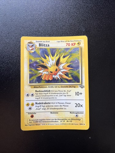 Blitza dschungeledition - blitza,