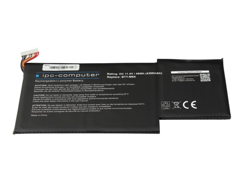Akku für msi - msi, thin