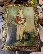 Grosse Blechdose Dose Büchse