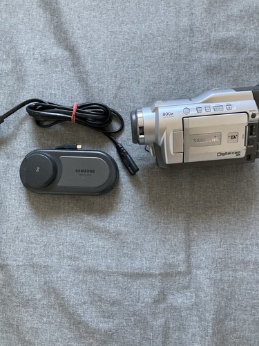 Samsung d20 minidv - vp-d20,