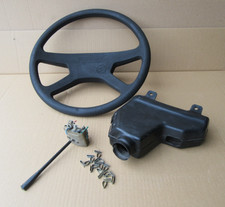 ✅ Trabant 601 Purlenkrad DDR Lenksäulenverkleidung