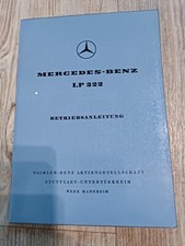 Mercedes Benz LP 322