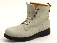 293 Stiefel Leder Schnürschuhe Herrenschuhe Boots The Original Palladium 90s 36