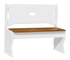 HOLZ BANK Kiefer MASSIVHOLZ